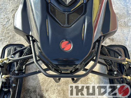 Snowmobile IKUDZO HUNTER 650LS 23 EFI V2